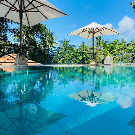Ebony Boutique Villa アハンガマ エクステリア 写真