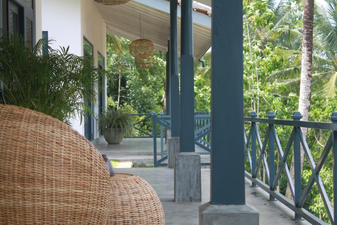 Ebony Boutique Villa アハンガマ エクステリア 写真