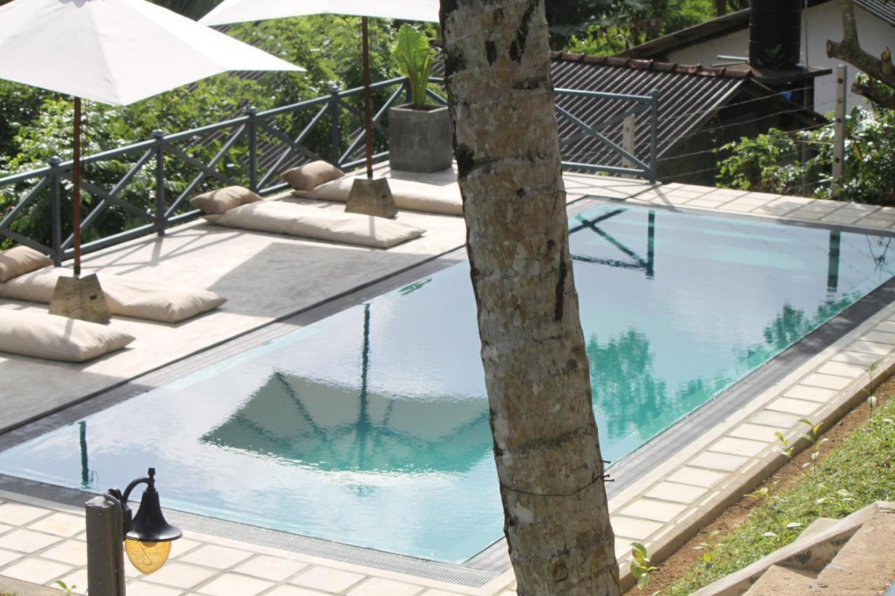 Ebony Boutique Villa アハンガマ エクステリア 写真
