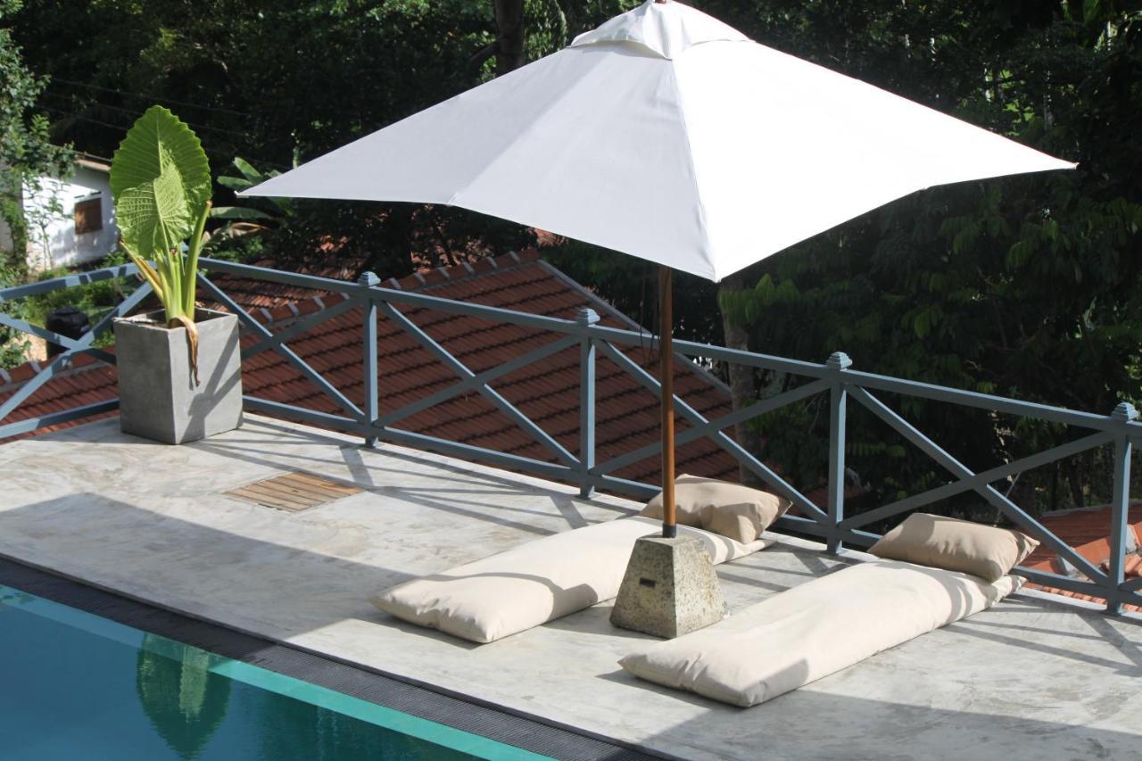 Ebony Boutique Villa アハンガマ エクステリア 写真