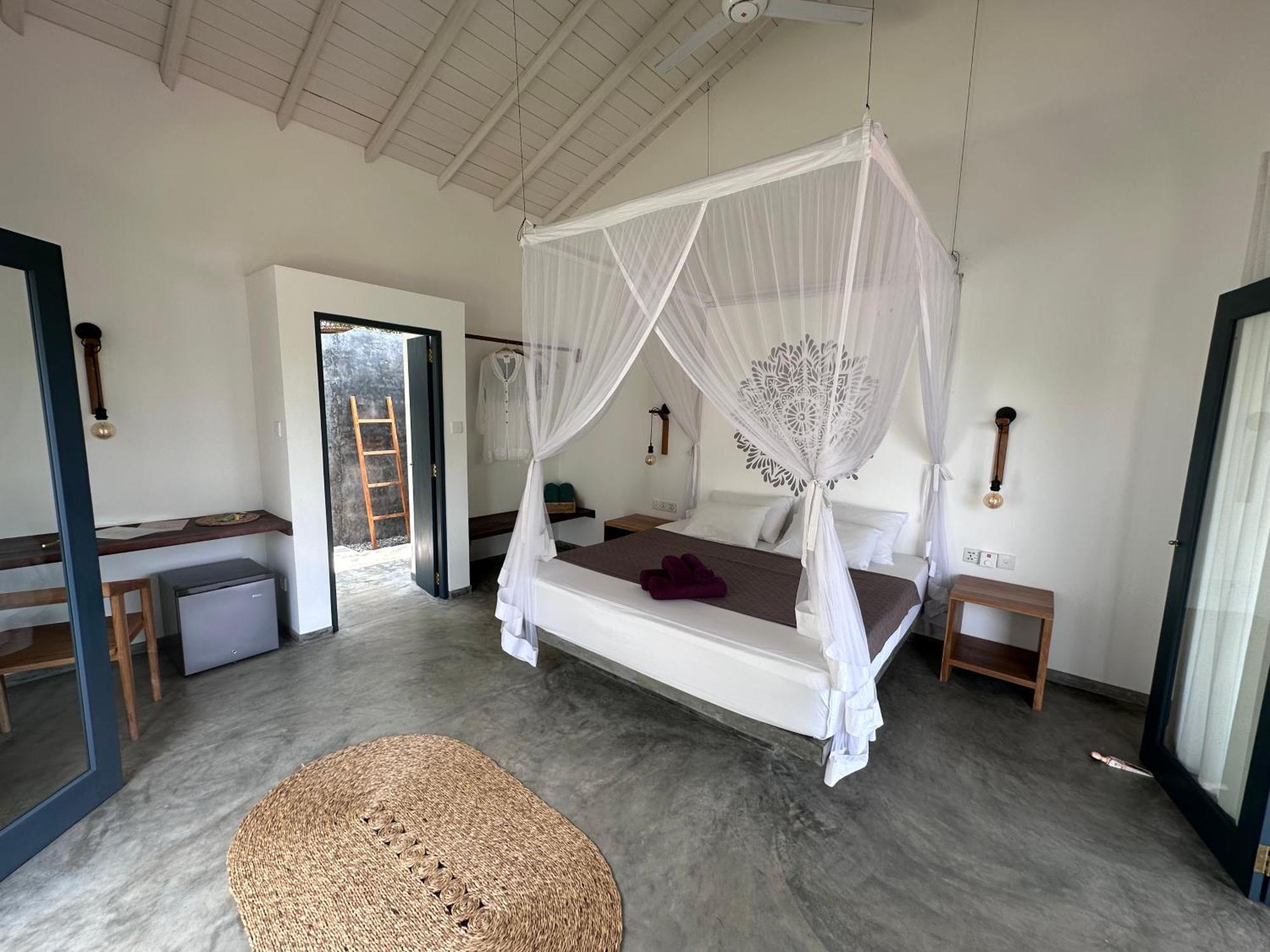 Ebony Boutique Villa アハンガマ エクステリア 写真