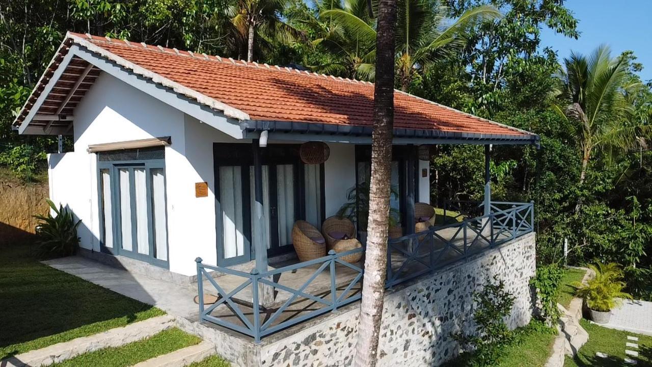 Ebony Boutique Villa アハンガマ エクステリア 写真