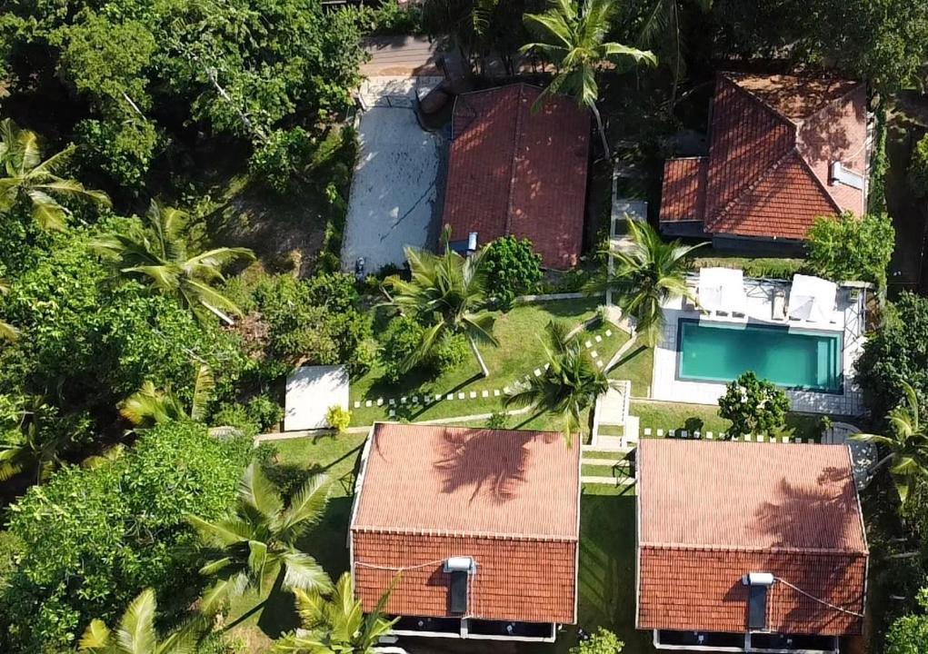 Ebony Boutique Villa アハンガマ エクステリア 写真
