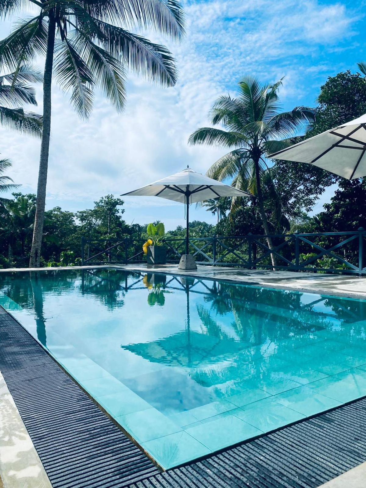 Ebony Boutique Villa アハンガマ エクステリア 写真