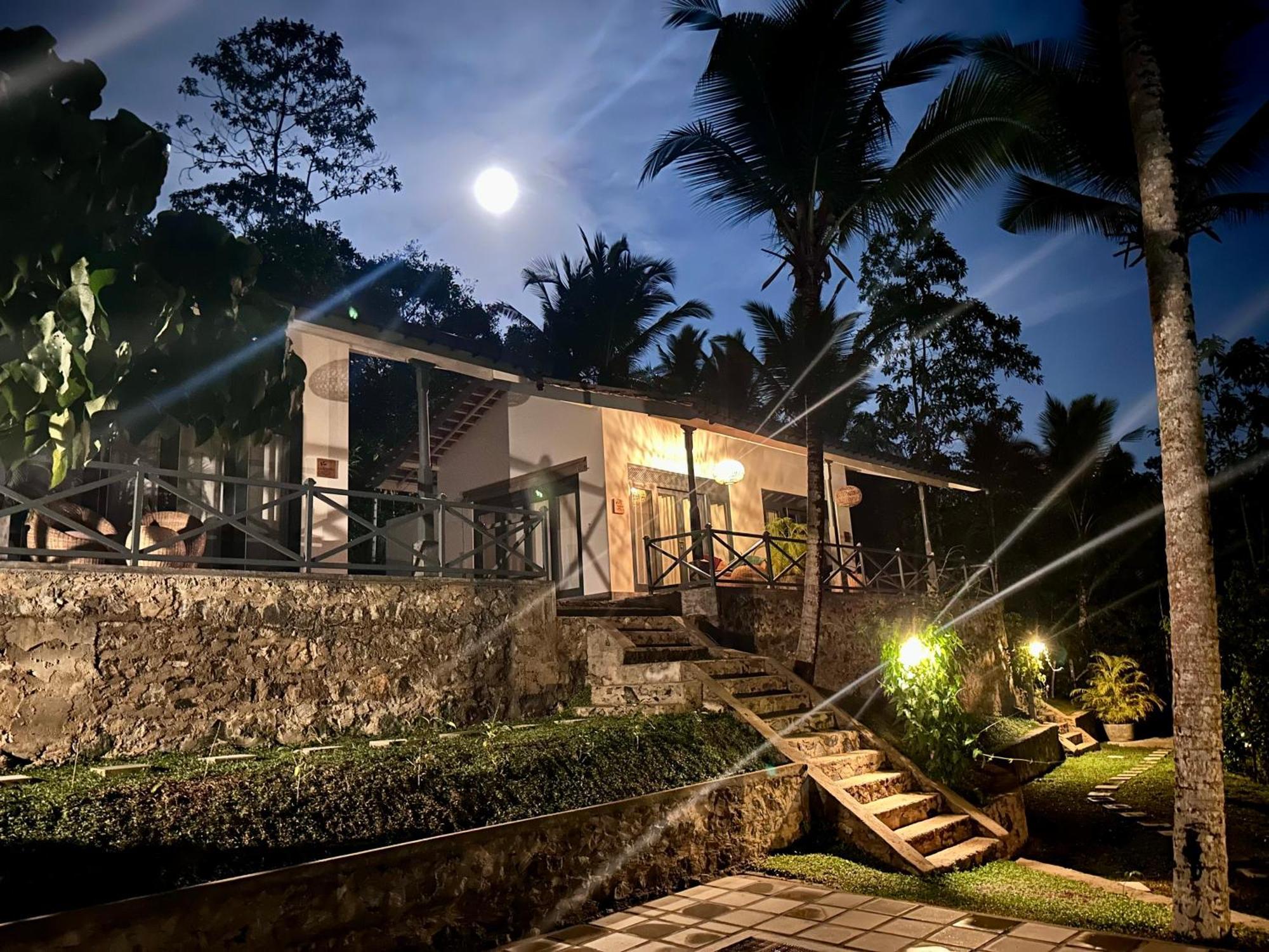 Ebony Boutique Villa アハンガマ エクステリア 写真