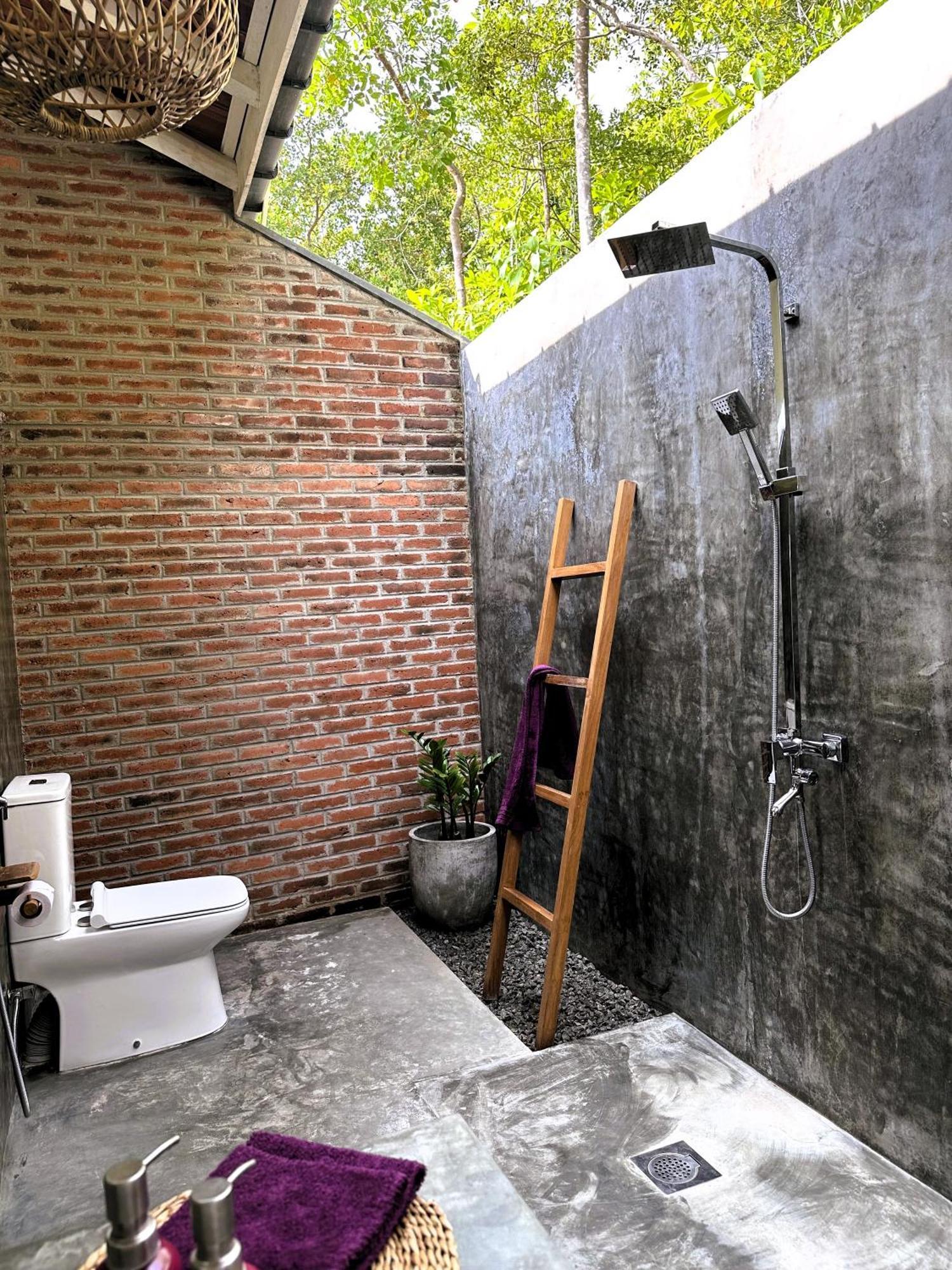 Ebony Boutique Villa アハンガマ エクステリア 写真