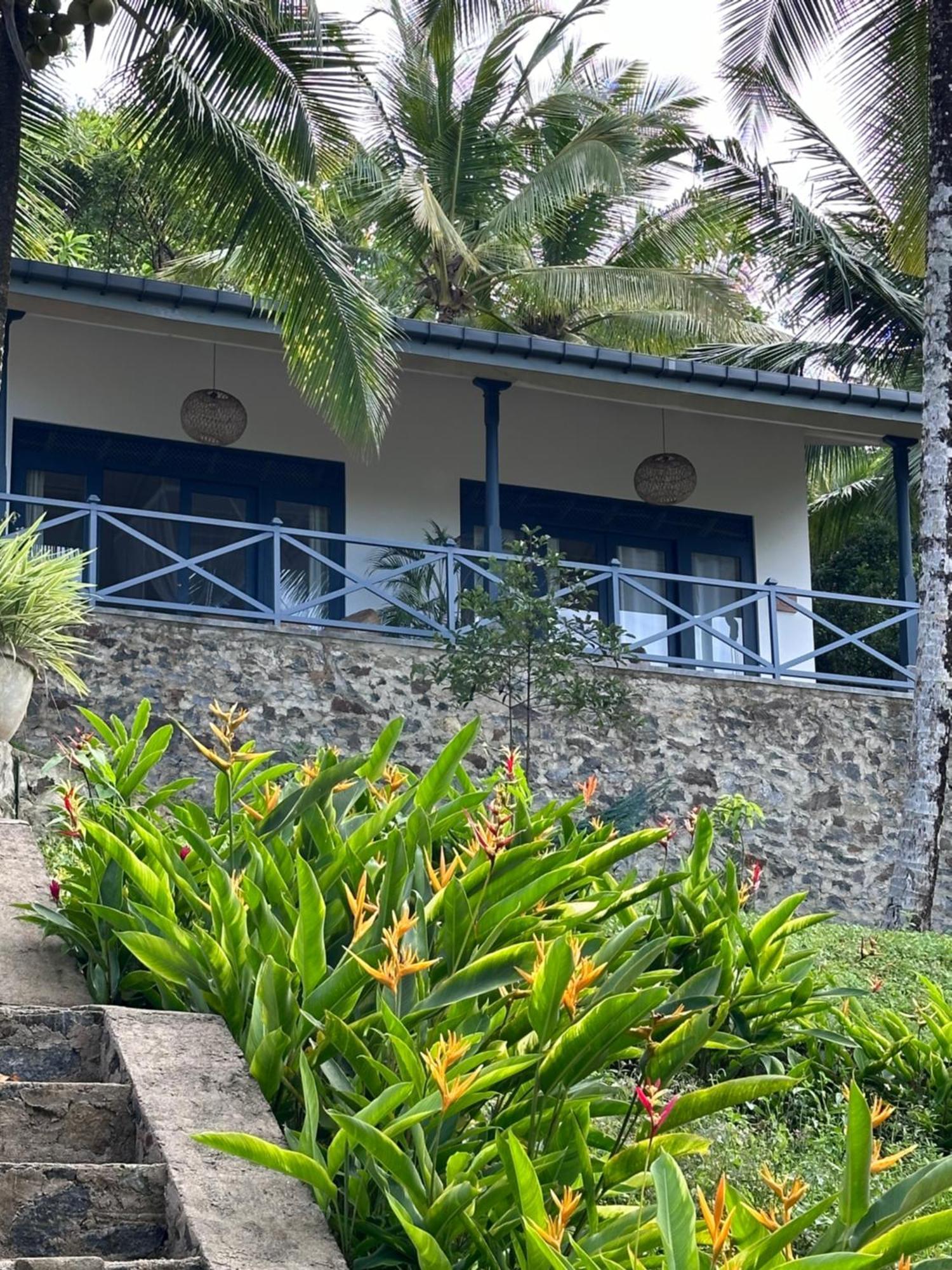 Ebony Boutique Villa アハンガマ エクステリア 写真